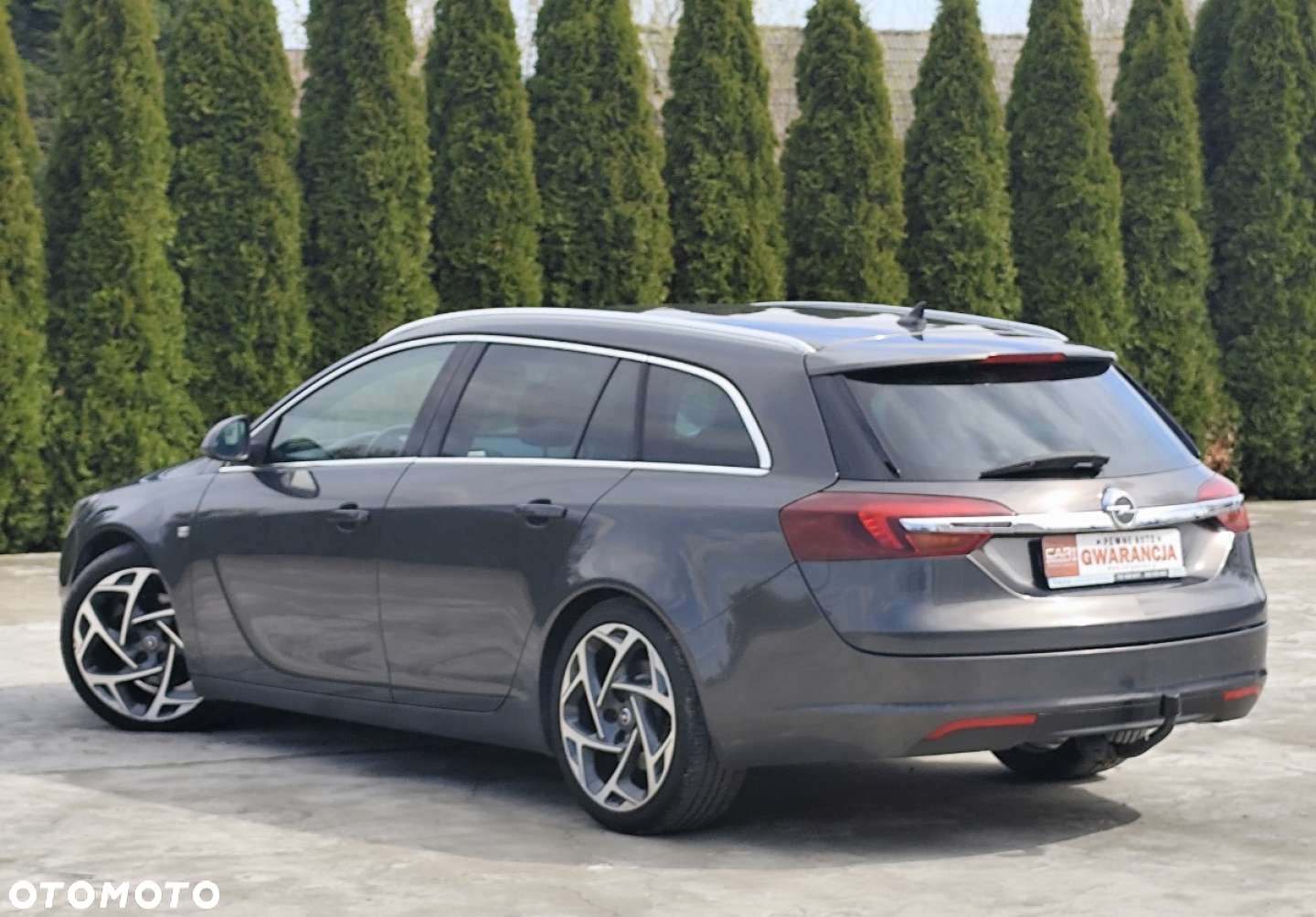 Opel Insignia - 37