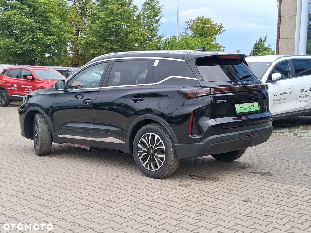 Chery Tiggo 7 1.5 T-GDI Super Hybrid Prestige DHT - 8