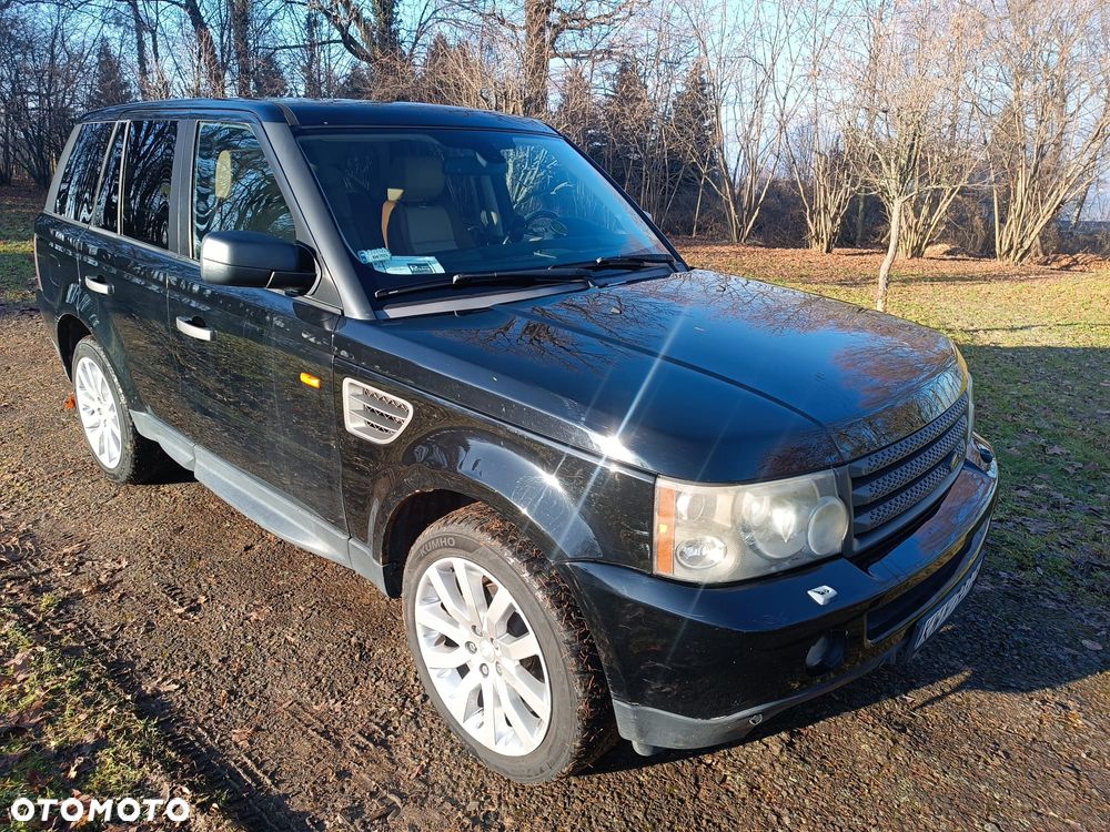 Land Rover Range Rover Sport S 2.7TD HSE - 20