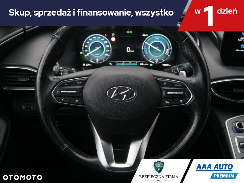 Hyundai Santa Fe - 18