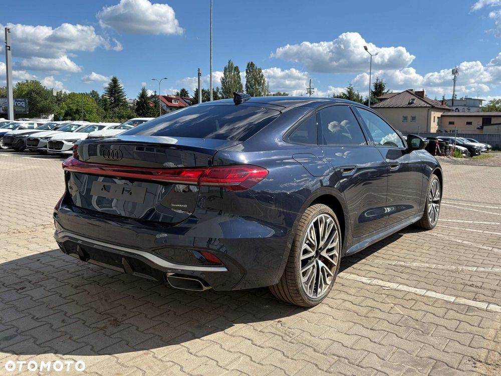 Audi A5 Limousine - 8