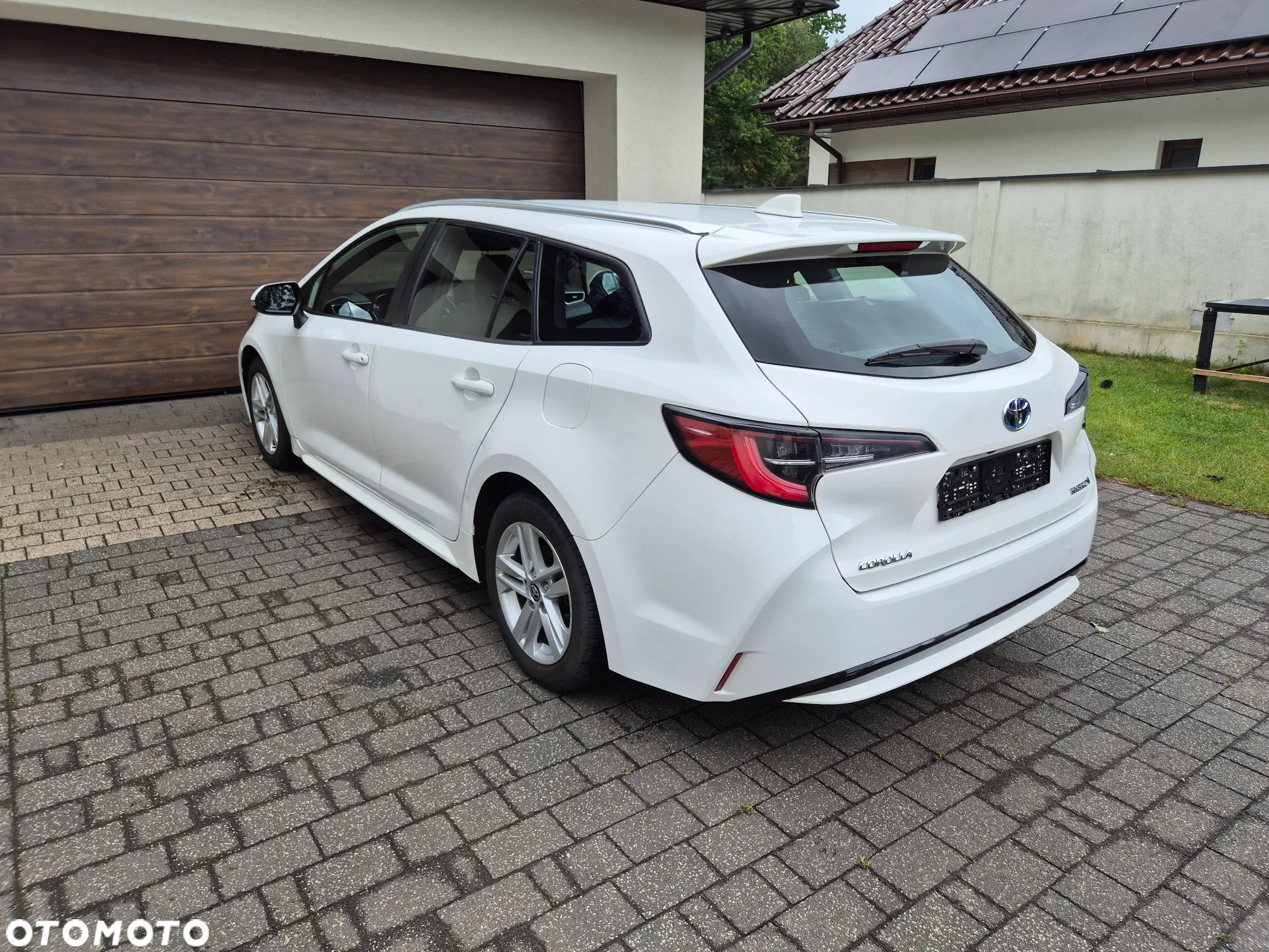 Toyota Corolla 1.8 Hybrid Comfort - 5