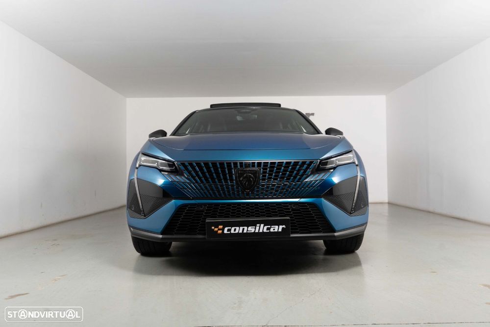 Peugeot 408 1.6 Hybrid GT e-EAT8 - 3