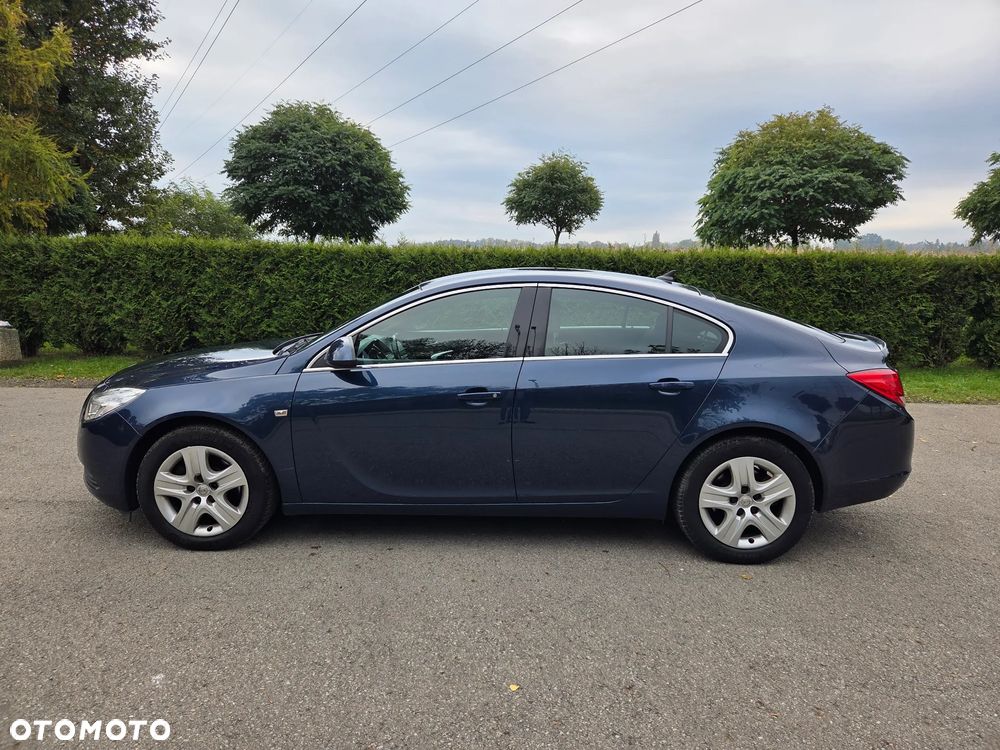 Opel Insignia 1.6 Turbo Edition - 6