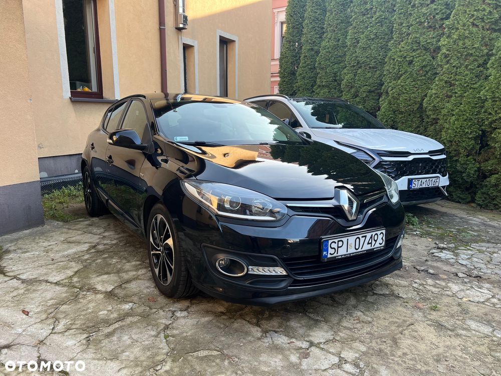 Renault Megane 1.6 16V Limited - 22