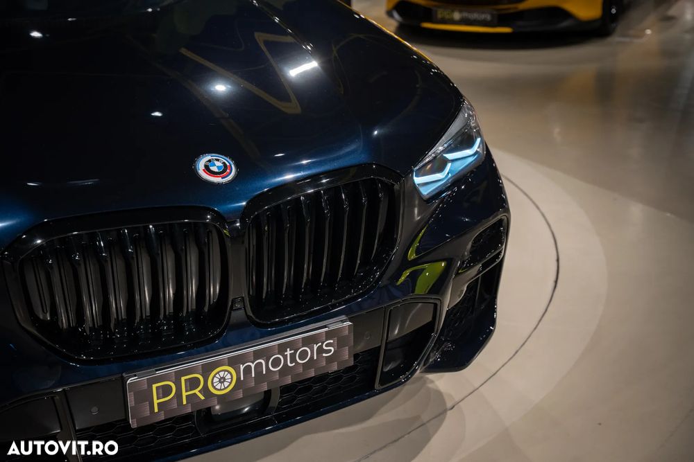 BMW X5 xDrive40d AT MHEV - 34