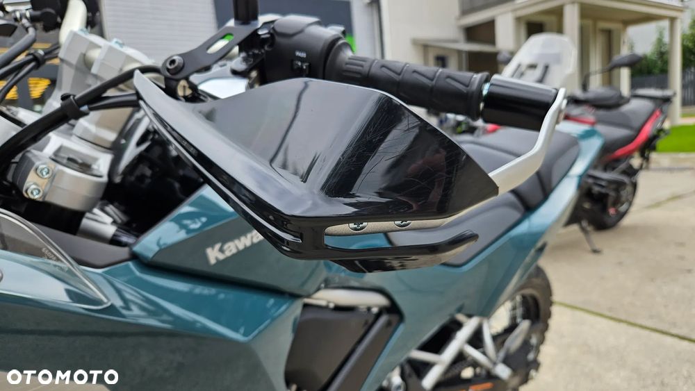 Kawasaki KLE - 18