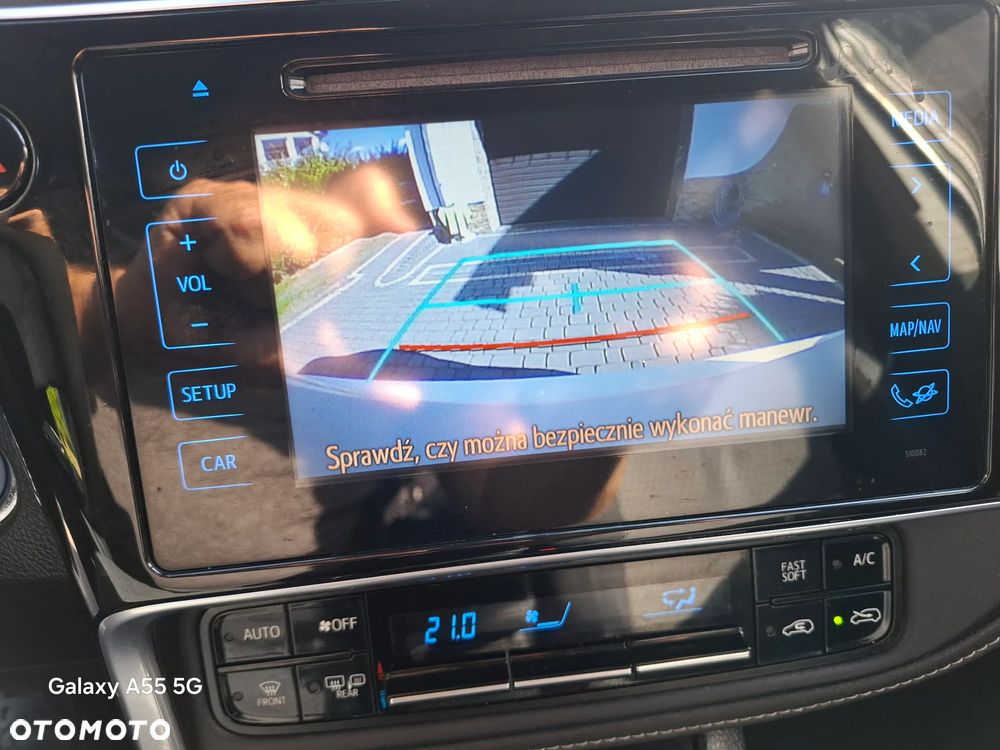 Toyota Auris 1.8 VVT-i Automatik Edition-S - 24