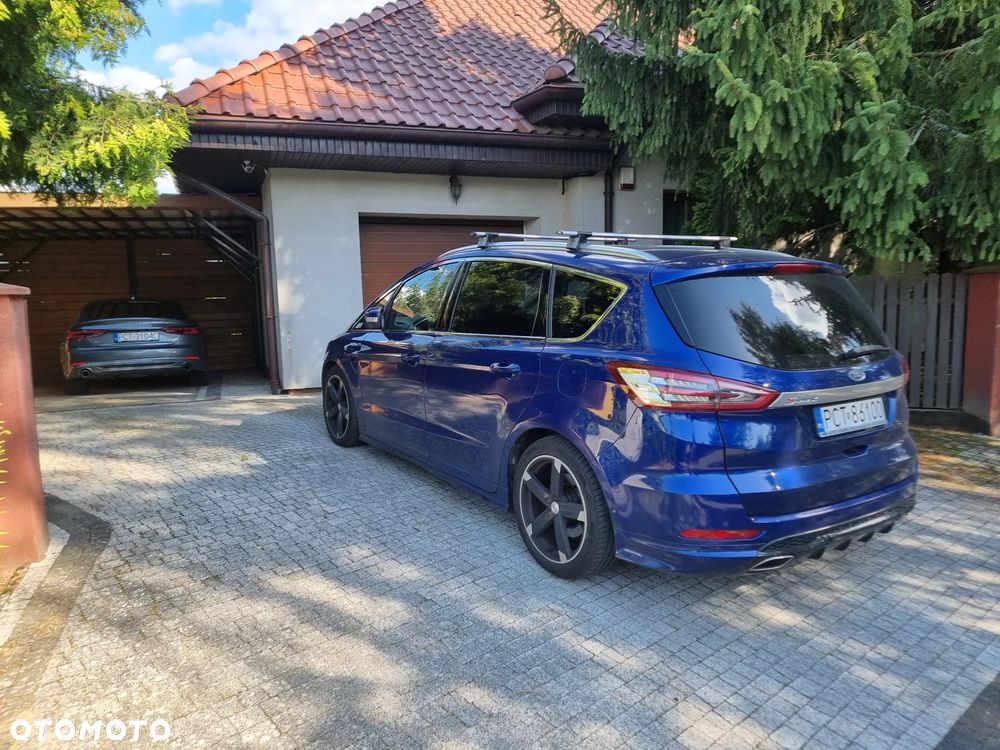 Ford S-Max 2.0 TDCi 4WD Titanium PowerShift - 5
