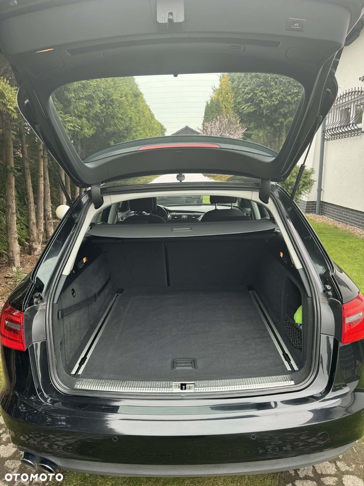 Audi A6 Avant 2.0 TDI DPF multitronic - 6