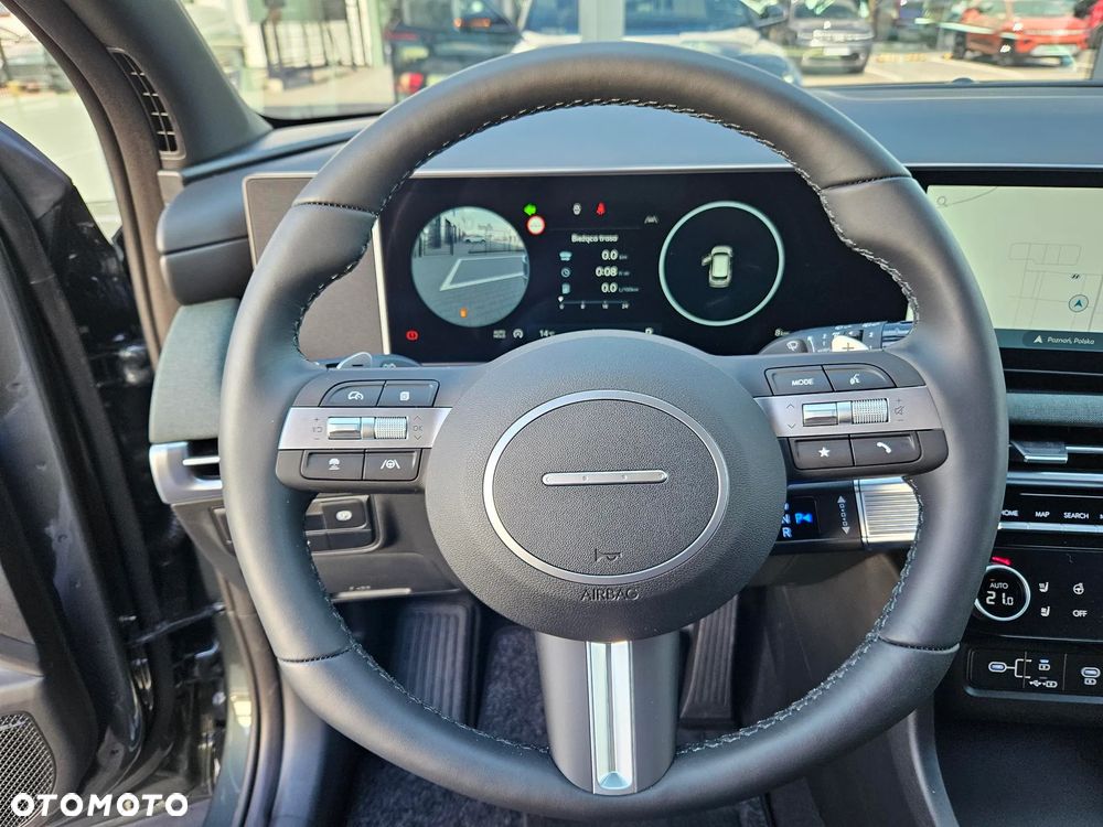Hyundai Tucson 1.6 T-GDi Platinum 2WD DCT - 30