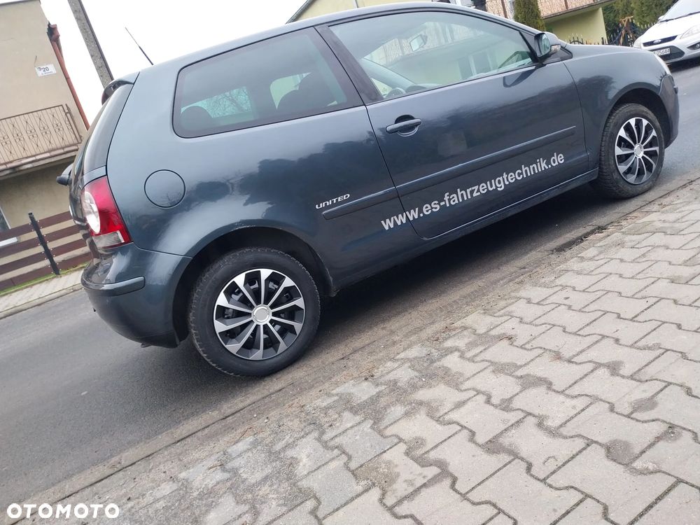 Volkswagen Polo 1.6 United - 5