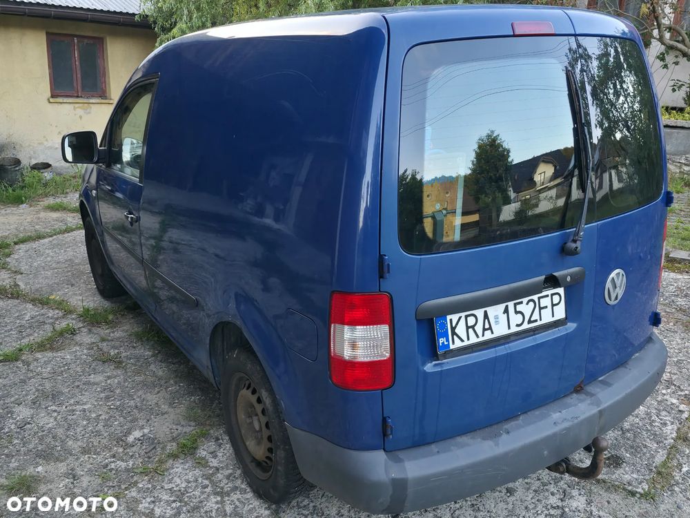 Volkswagen Caddy Mixt - 9