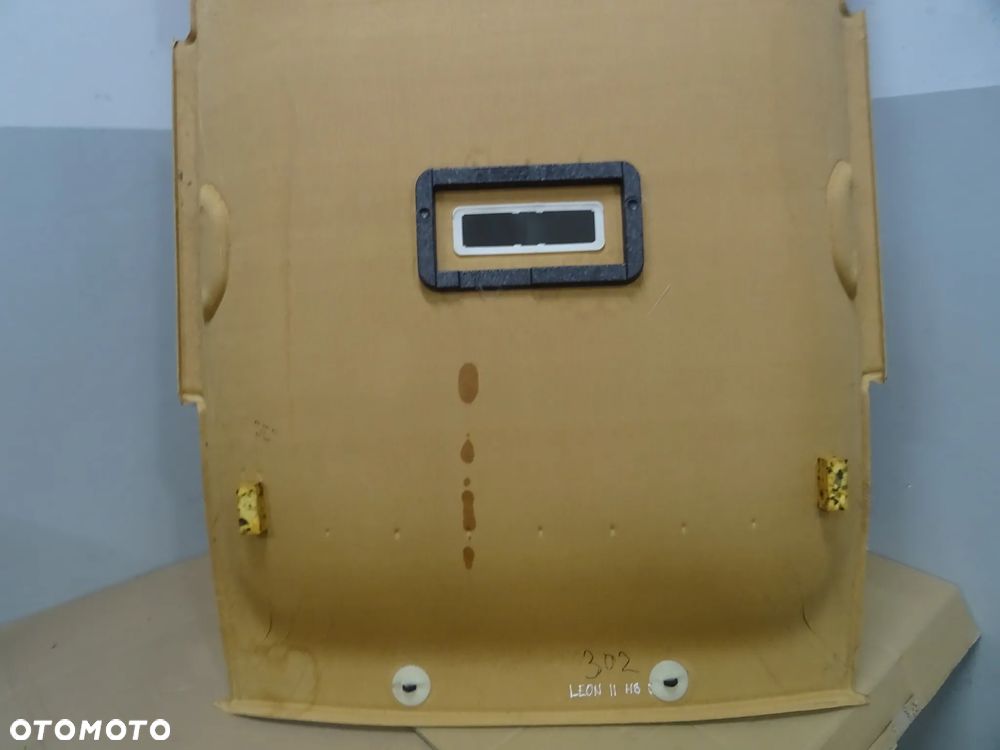 PODSUFITKA PODSUFITÓWKA SEAT LEON II 5 DRZWI NR302 - 10