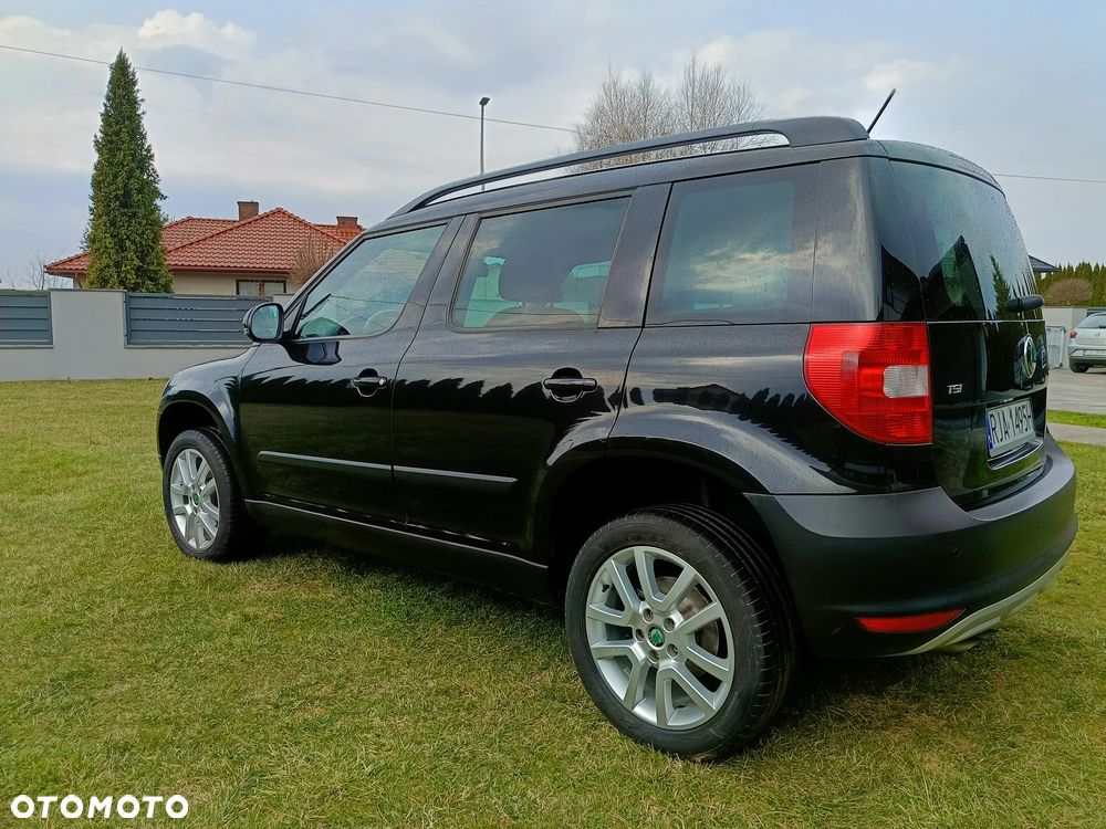 Skoda Yeti 1.4 TSI Active PLUS EDITION - 7