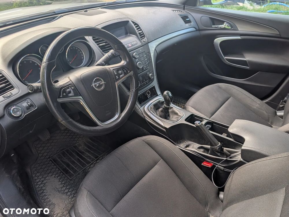 Opel Insignia 1.8 Edition - 10
