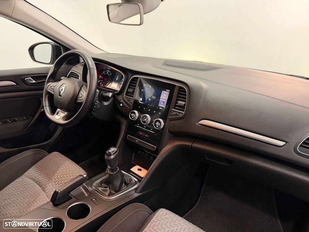 Renault Mégane Sport Tourer 1.5 Blue dCi Limited - 9