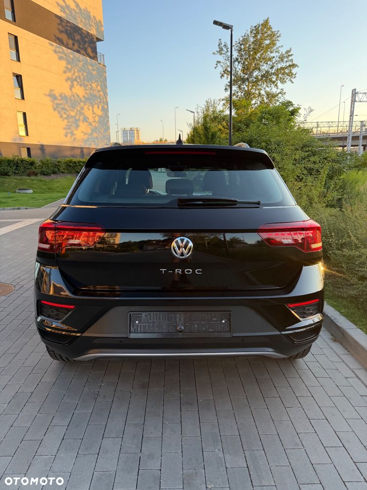 Volkswagen T-Roc 1.5 TSI ACT OPF DSG Sport - 6