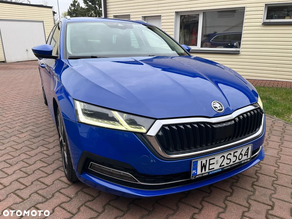 Skoda Octavia 1.5 TSI ACT Style - 2