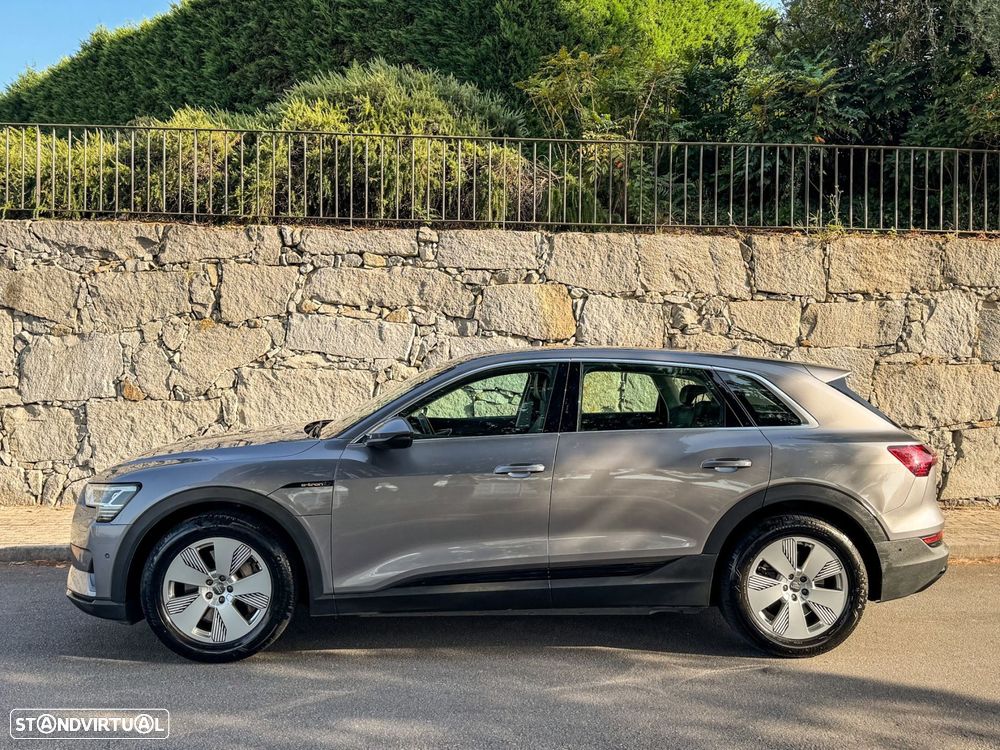 Audi e-tron 55 quattro Advanced - 10