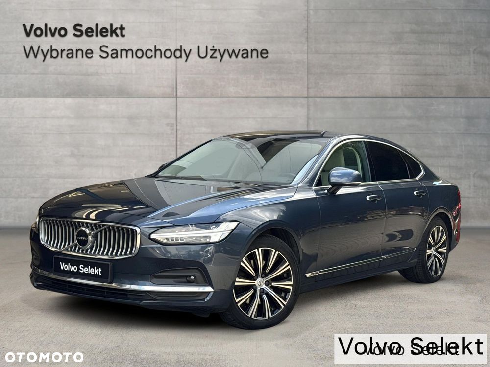 Volvo S90 - 1