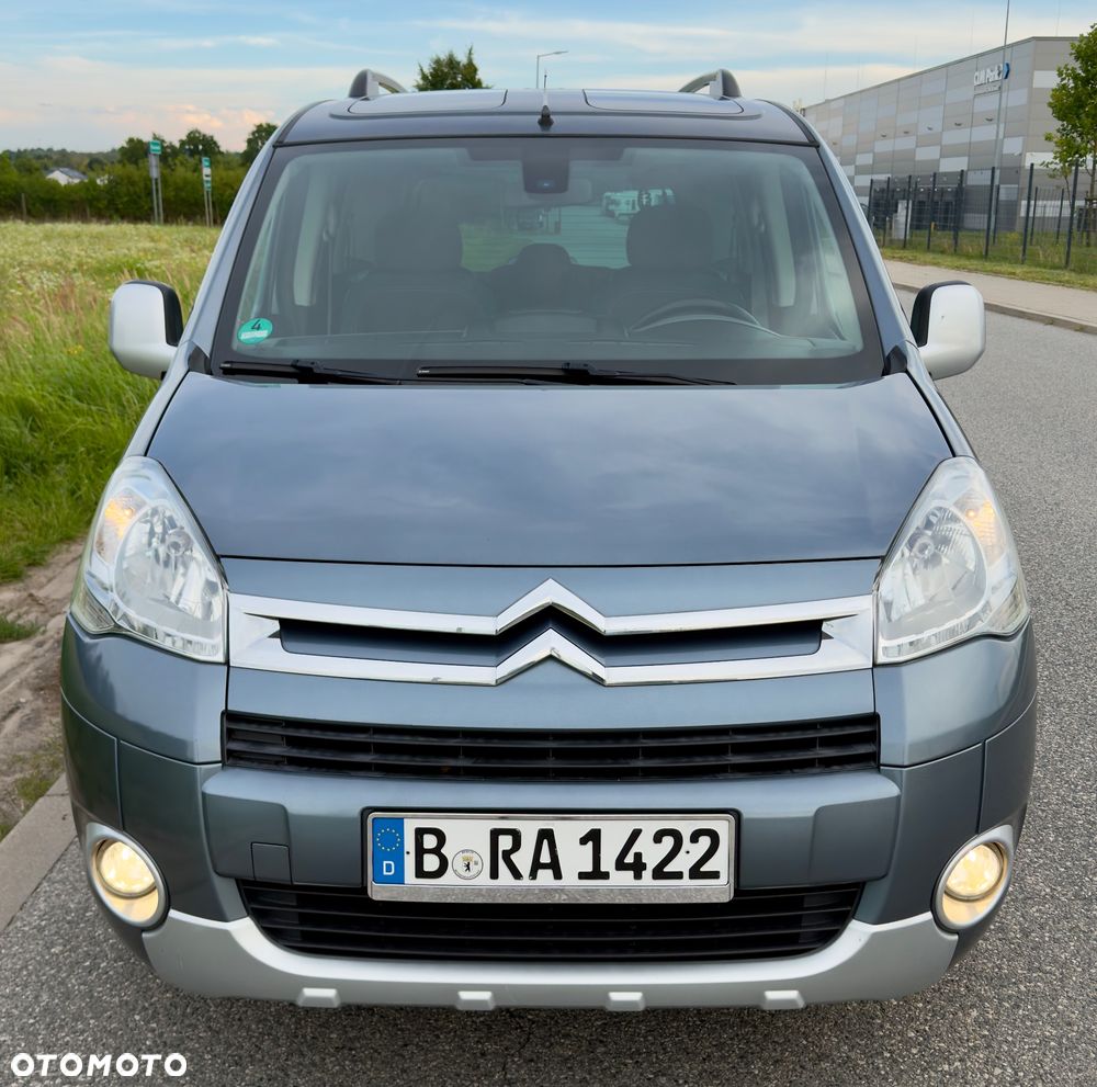 Citroën Berlingo Multispace VTi 120 Exclusive - 7