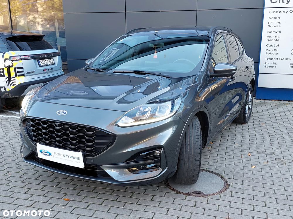 Ford Kuga 2.0 TDCi FWD ST-Line - 25