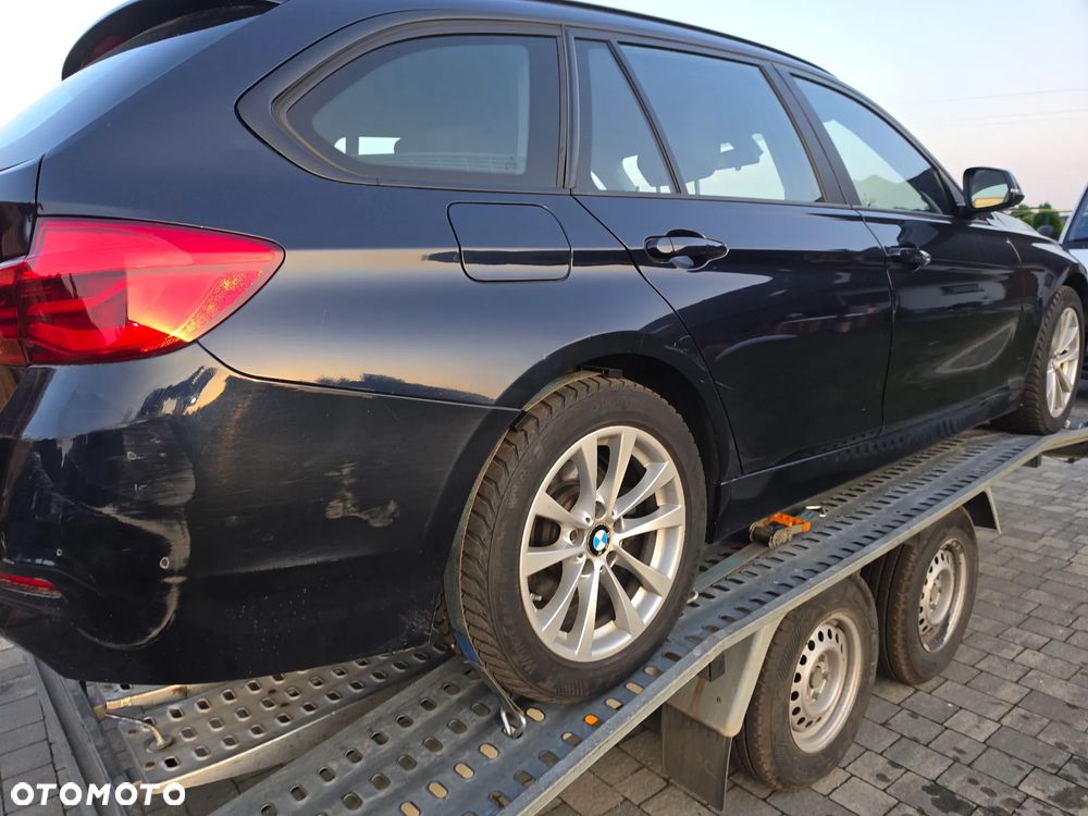 BMW Seria 3 320d xDrive - 8