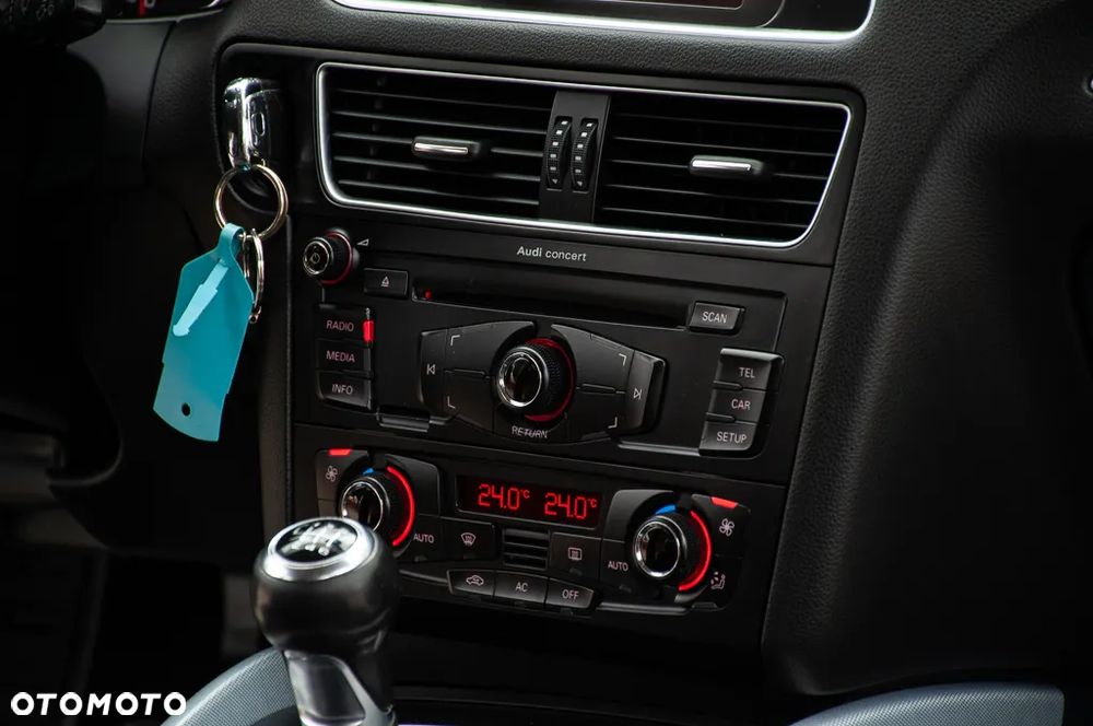 Audi Q5 2.0 TDI Quattro - 22