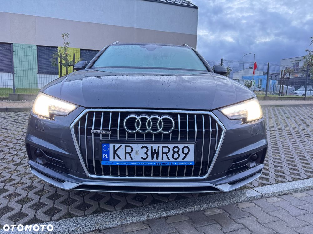 Audi A4 Allroad 2.0 TDI Quattro S tronic - 16