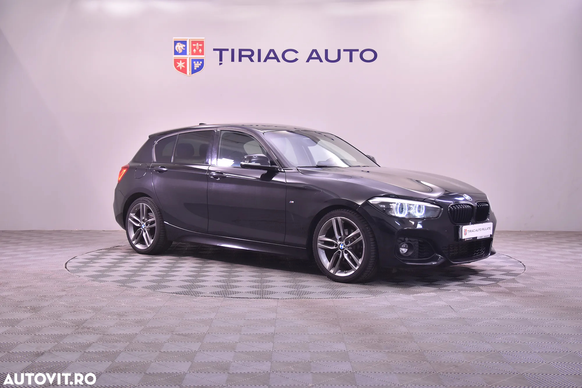 BMW Seria 1 118i Aut. M Sport - 7
