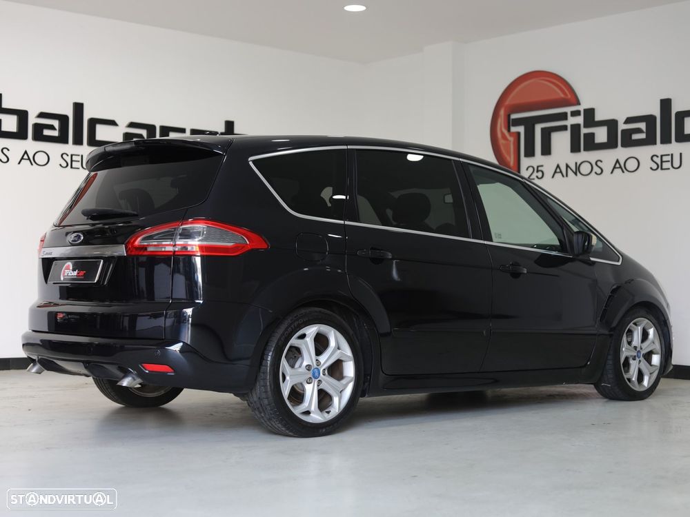 Ford S-Max 2.0 TDCi Titanium 7L Aut. - 4
