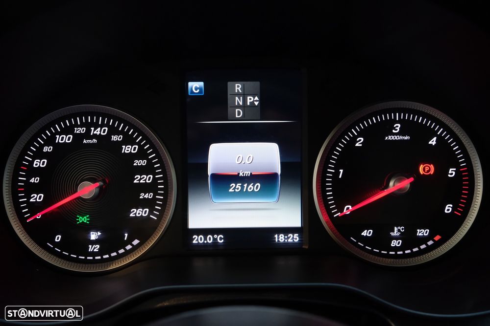 Mercedes-Benz C 180 d Avantgarde Aut. - 13