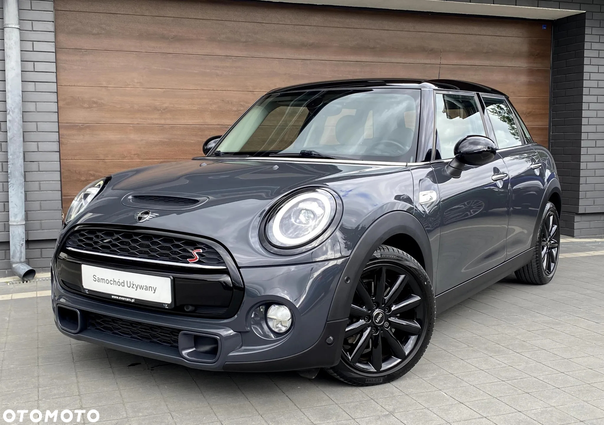 MINI Cooper S GPF - 4