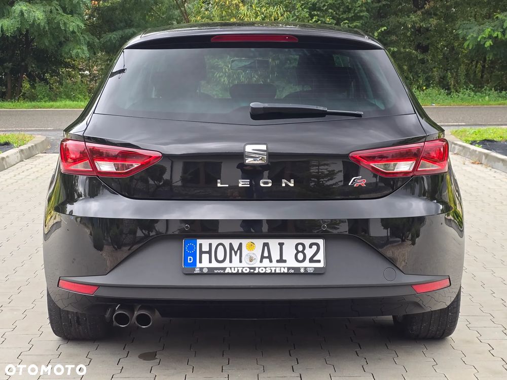Seat Leon 1.4 TSI FR S&S - 11