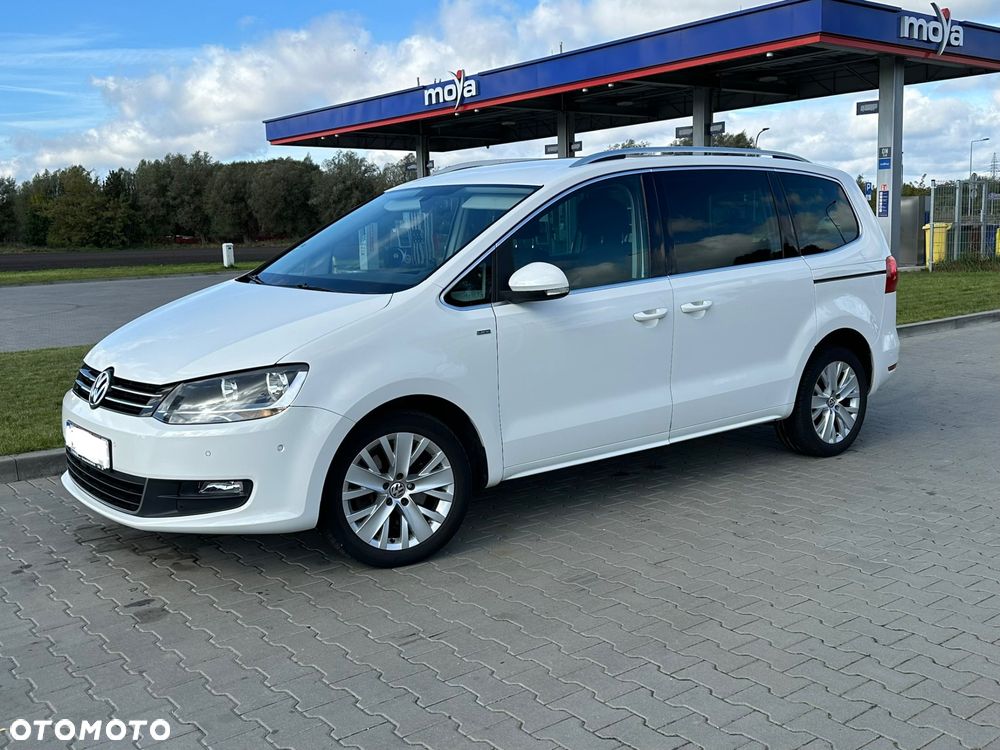 Volkswagen Sharan 2.0 TDI BlueMotion Technology Life - 1