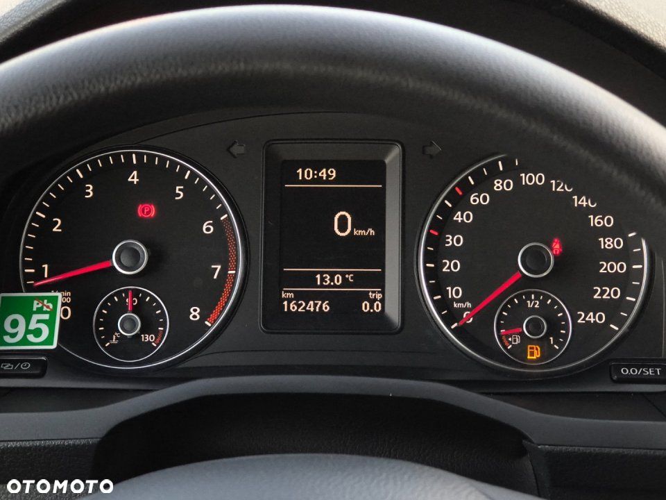 Volkswagen Caddy - 21