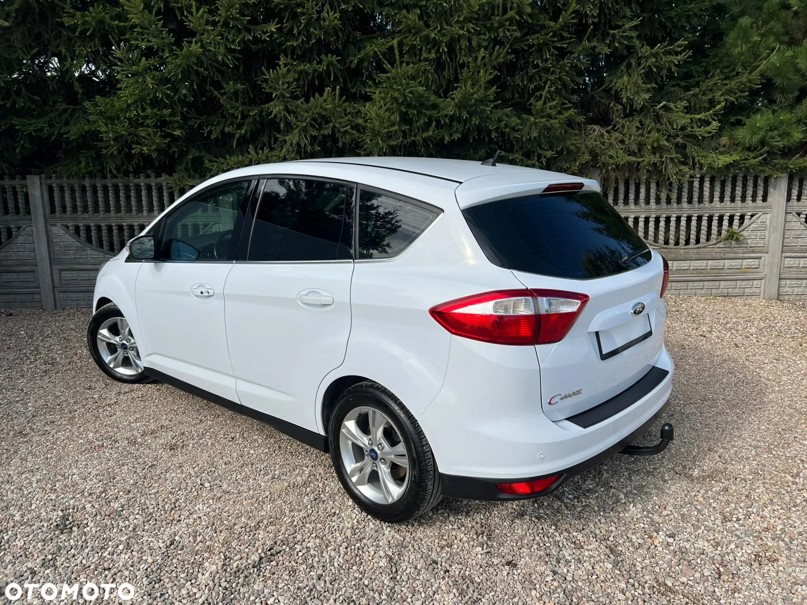 Ford C-MAX 2.0 TDCi Titanium - 6