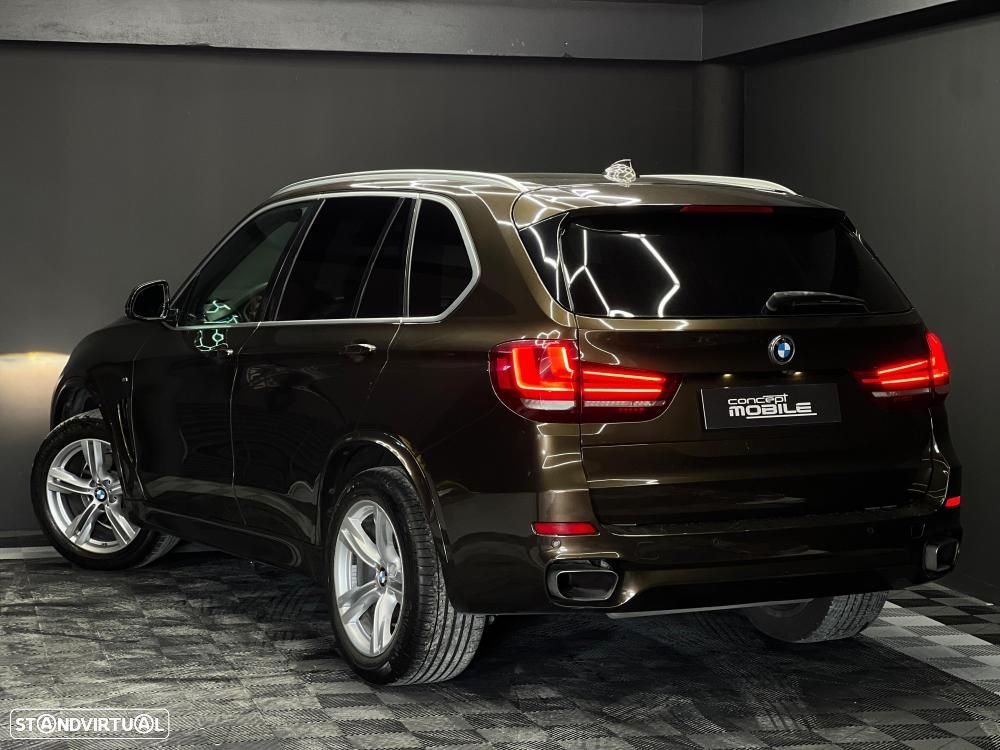 BMW X5 25 d sDrive Pack M - 3