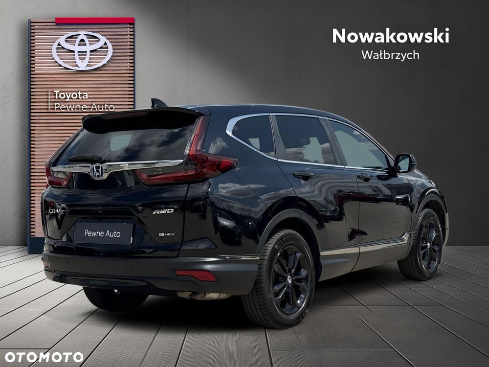 Honda CR-V - 2