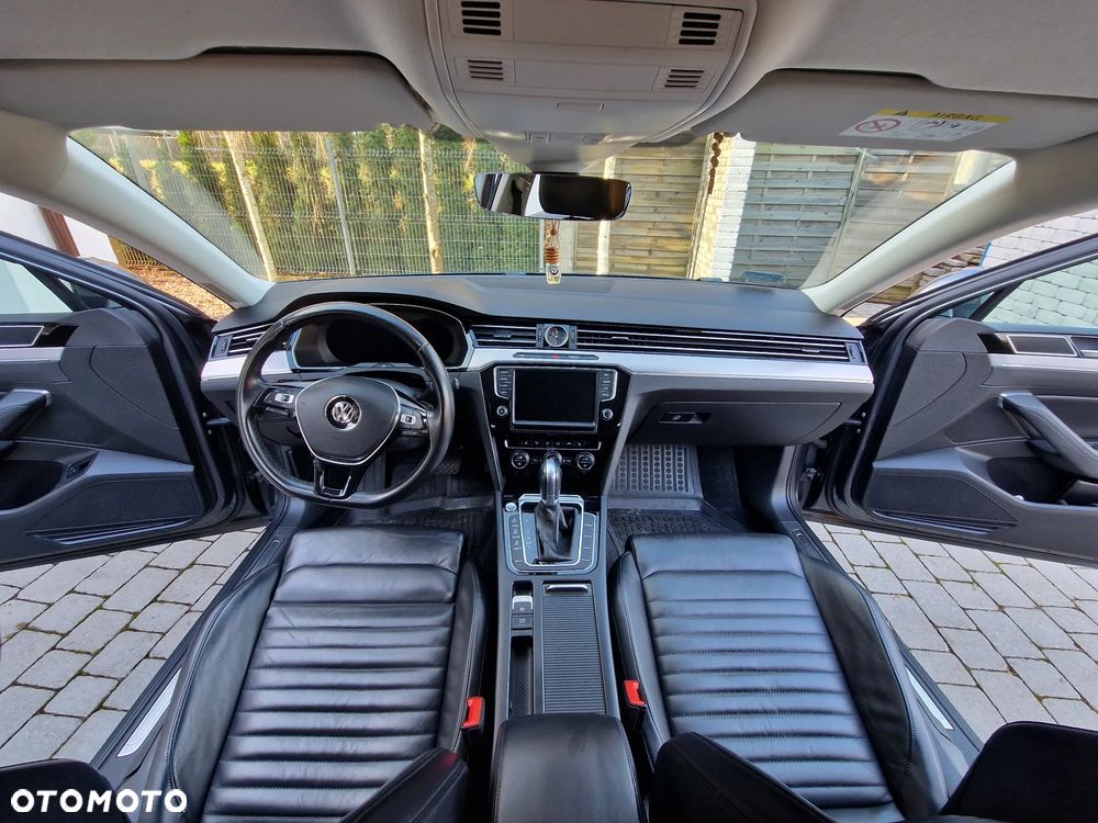 Volkswagen Passat 2.0 TDI BMT Highline DSG - 34