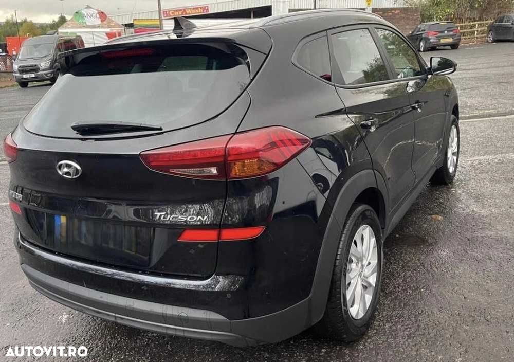 Dezmembrez HYUNDAI TUCSON 2.0CRDI – 185 Cp - Euro 6 KM 87000 reali!!! - 3
