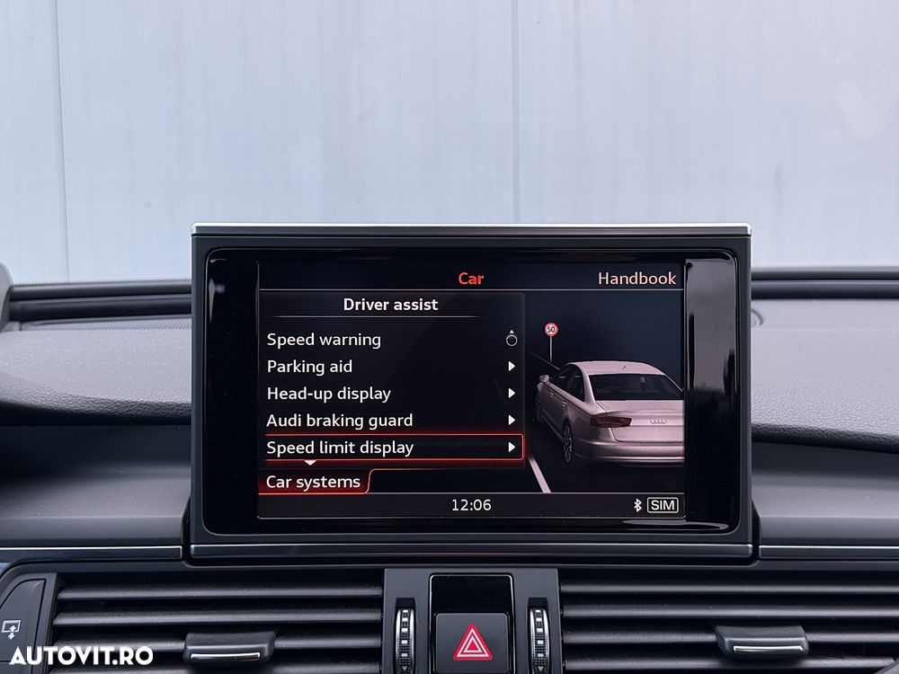 Audi A6 Limuzina 2.0 TDI Ultra S tronic - 36