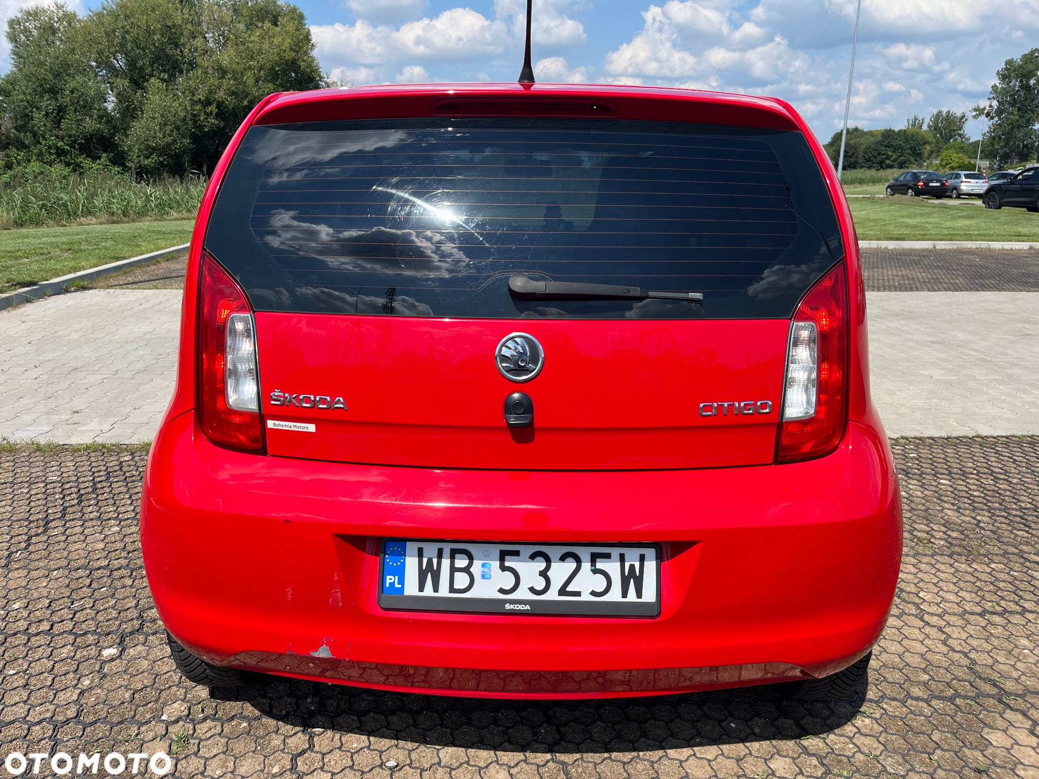 Skoda Citigo 1.0 Ambition - 4
