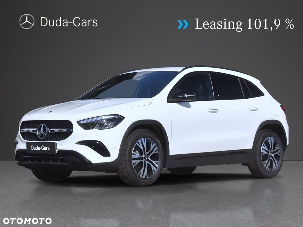 Mercedes-Benz GLA 200 Progressive - 2