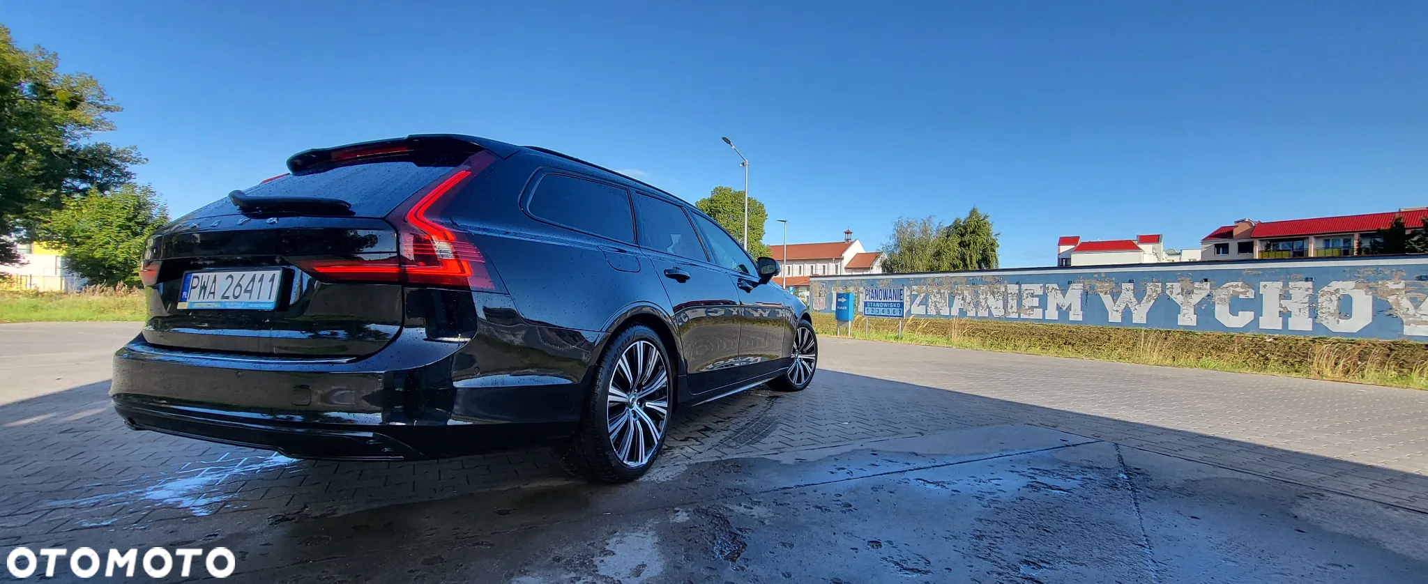 Volvo V90 - 7