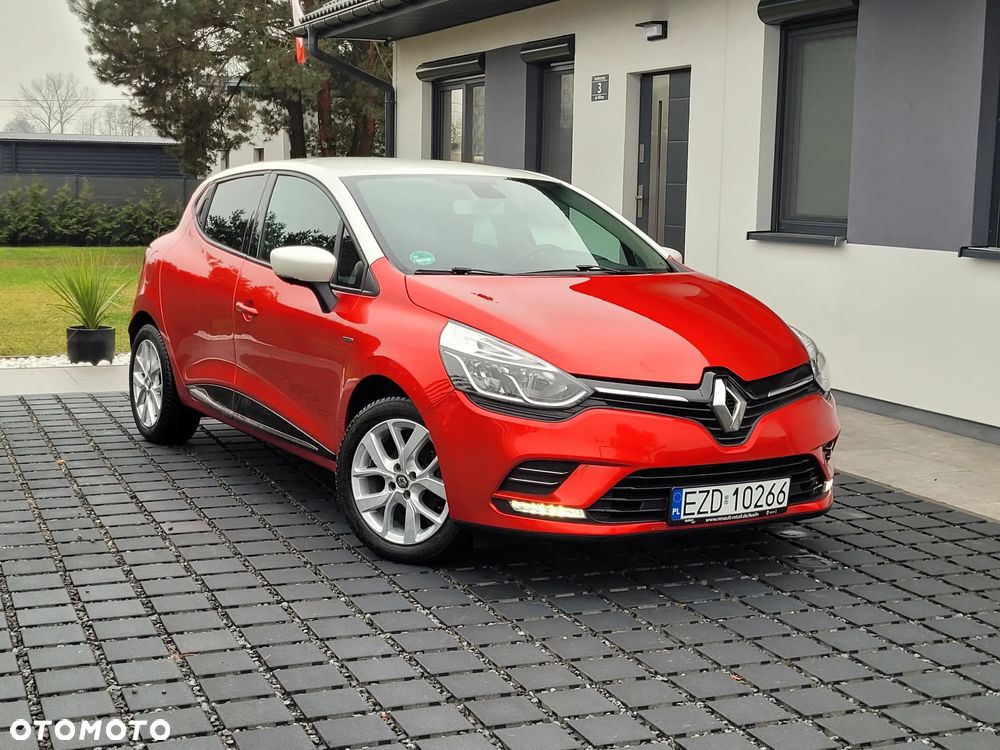 Renault Clio 0.9 Energy TCe Limited - 1