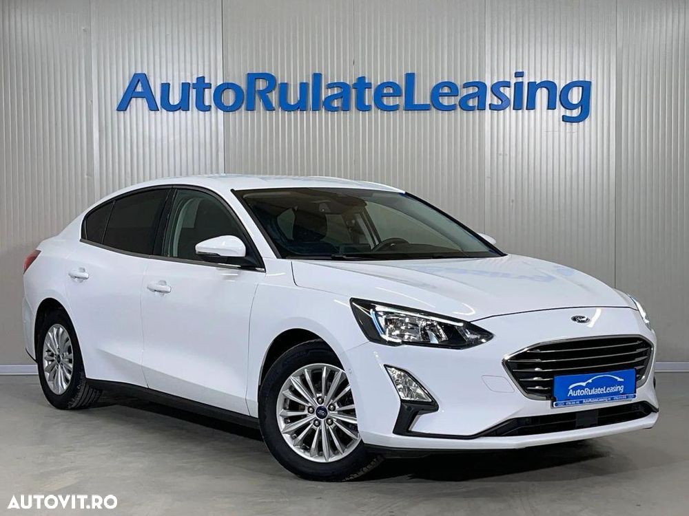 Ford Focus 1.5 EcoBlue Titanium - 2