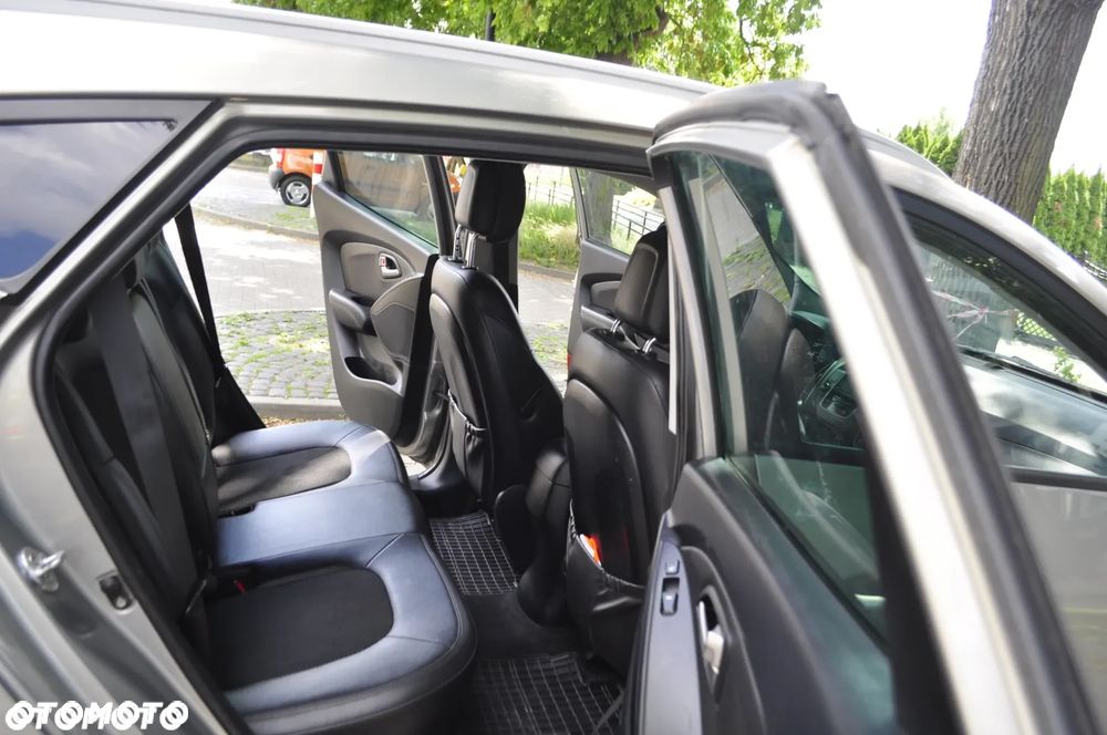 Hyundai ix35 2.0 Style - 8