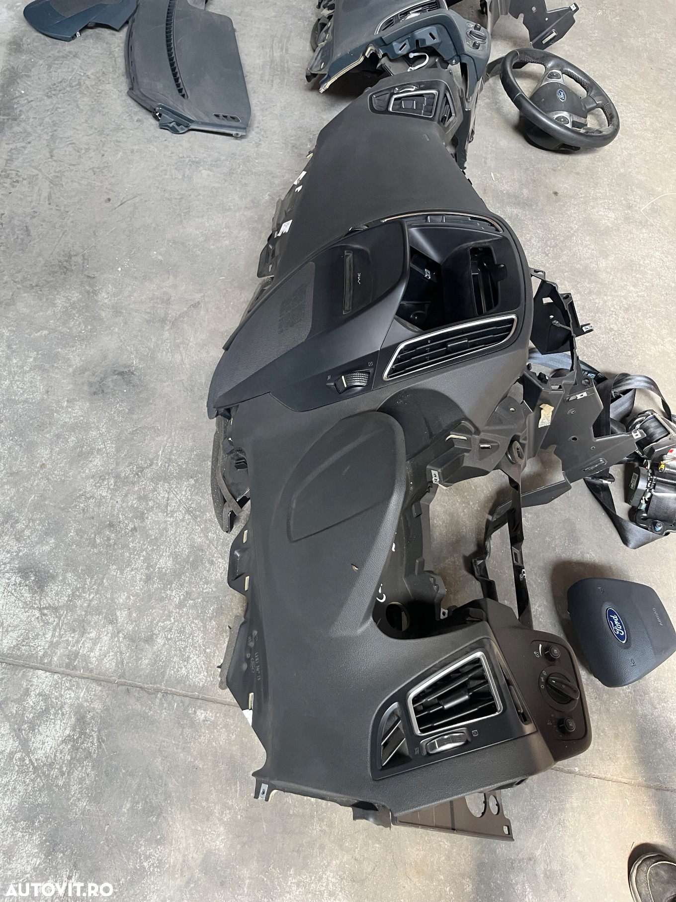 Kit airbaguri ford c-max 2017 - 3